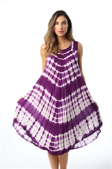 Riviera Sun - 21802-PUR-3X Riviera Sun Dress Dresses for Women (Purple ...