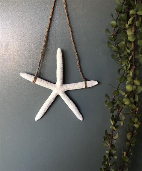 Beach Decor | Starfish | Beach Themed Decor | Nautical Decor | Wall ...