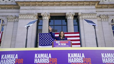 2020 Election: Who will replace Senator Kamala Harris now that Biden ...