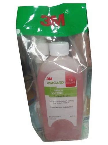 3M Avagard Hand Sanitizer, 500 ml at Rs 200/piece in Mumbai | ID ...