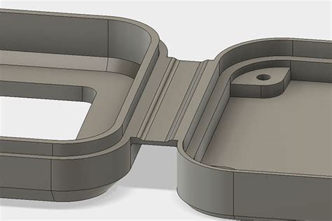 Living Hinge: How to Design it for Custom Parts