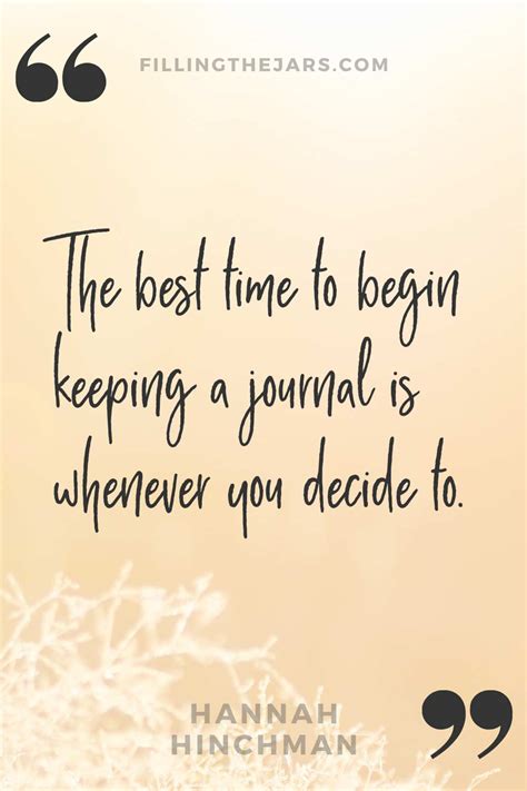 27 Powerful Quotes About Journaling That Will Inspire You to Write ...