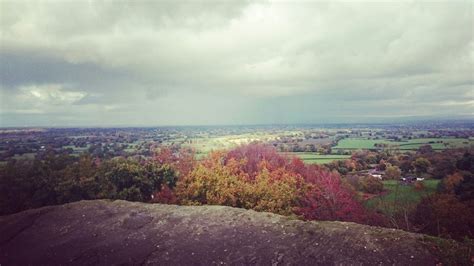 The Edge at Alderley Edge | Natural landmarks, Country roads, Staffordshire