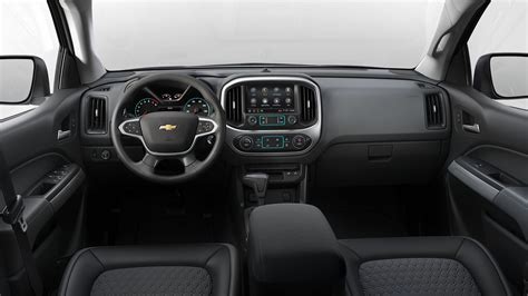 2021 Chevrolet Colorado Interior Colors | GM Authority