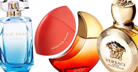 Best Summer Perfumes 2015: Women's Fragrances To Suit Every Warm-Weather Occasion | HuffPost UK ...