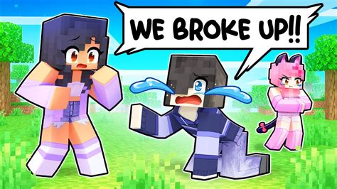 Zane and KC BROKE UP In Minecraft! - Minecraft videos