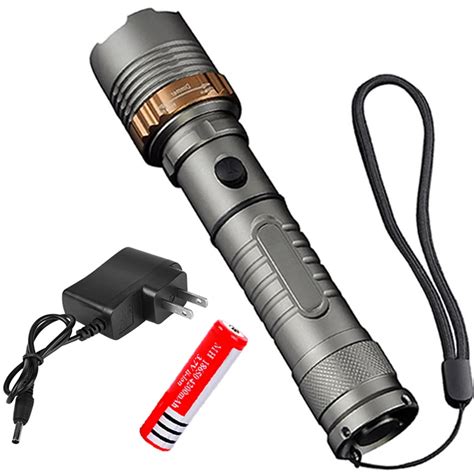 Best Of 500 lumens self defense flashlight Flashlights everett bledsoe