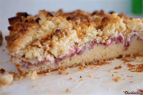 Strawberry Crumb Bar Recipe