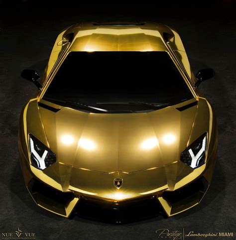 Gold Lamborghini Wallpapers - Wallpaper Cave