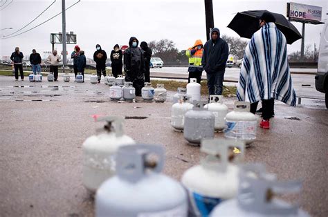 Texas Snow Storm: Photos from the Record-Setting Winter Storm Uri That Covered Texas and Parts ...