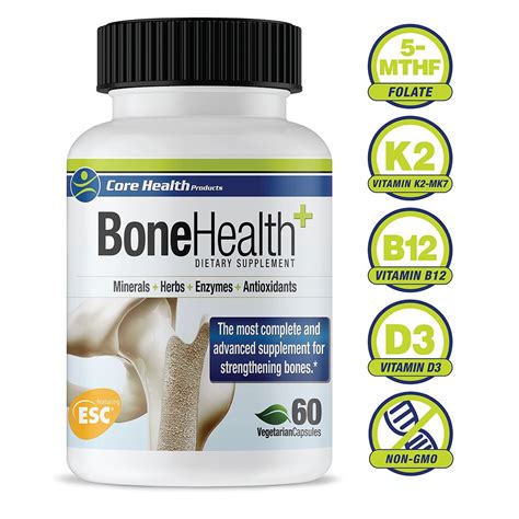 Bone Health - Core Health Products