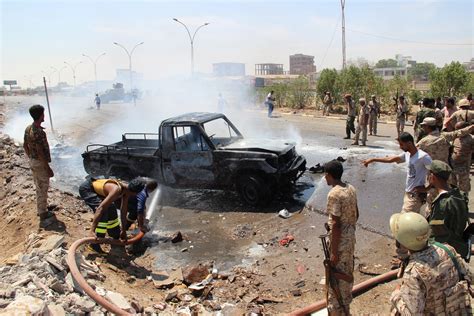 Suicide Bombing Outside Military Recruitment Center In Yemen Kills Many: Reports | IBTimes