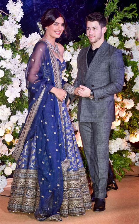 A Look Back at Priyanka Chopra and Nick Jonas' Wedding