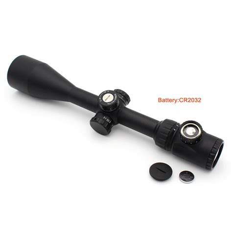 Find Manufacture About Self-design 4-16x50 Good Hunting Scope 1/8moa ...