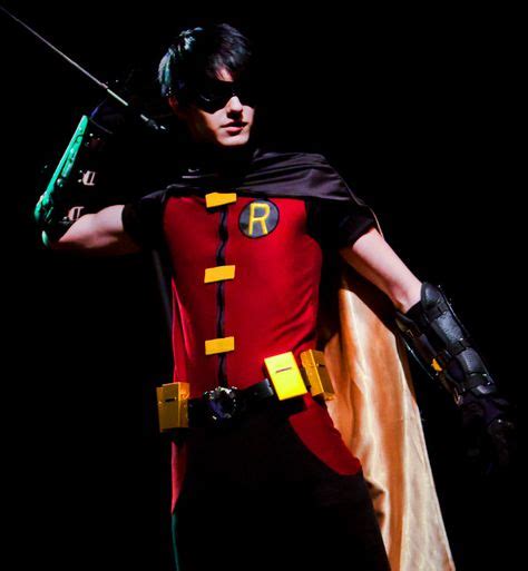 Amazing Robin Cosplay Ideas for Comic Con