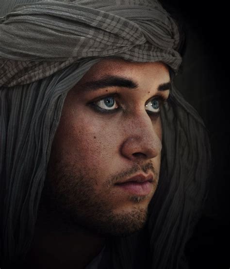 men's arabian nights makeup (kohl on eyes) | Arabian makeup, Arabian ...