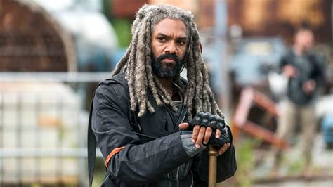 'Walking Dead': Khary Payton on Ezekiel, Shiva's Death