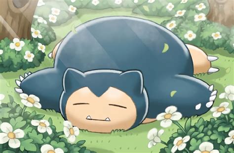 Pin by Gabr on stuff | Pokemon snorlax, Pokemon, Snorlax art