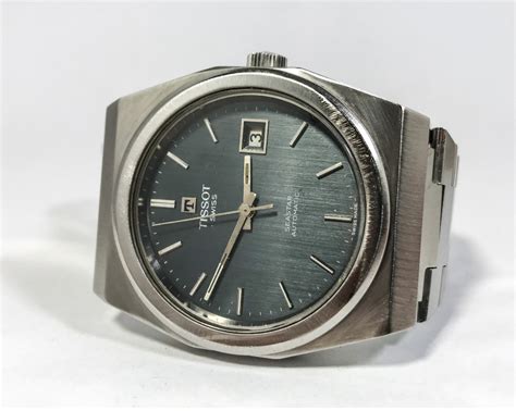 Vintage Tissot Seastar Automatic Men Watch cal. 2481 - Tissot