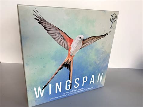 Wingspan review: A gorgeous birding board game takes flight | Ars Technica