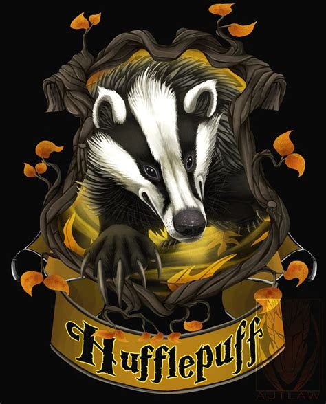 408 best HUFFLEPUFF BADGER images on Pinterest | Crests, Family crest and Harry potter houses