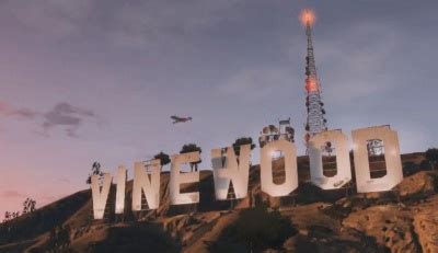 GTA V: Vinewood - Orcz.com, The Video Games Wiki