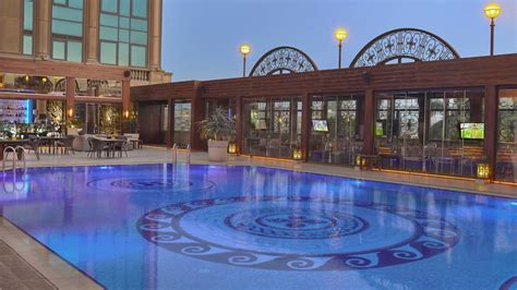 Cairo Luxury Hotel | Family & Business | Four Seasons, First Residence