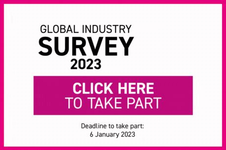 TRBusiness Global Industry Survey 2023.