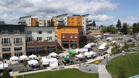 At long last, Burien's downtown dream is realized (Photos) - Puget Sound Business Journal