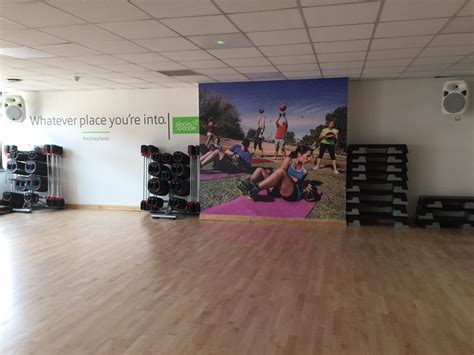 Tolworth Recreation Centre - Active UK