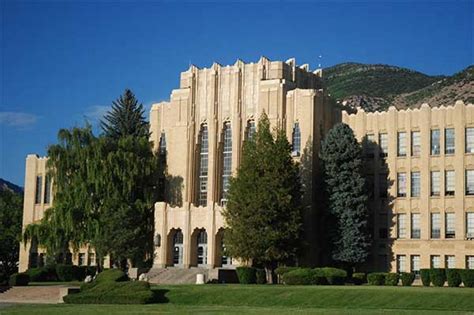 Preservation Utah - Ogden High School