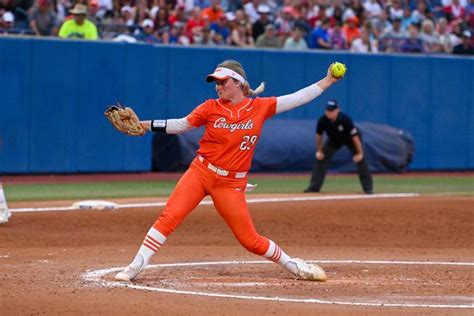 Oklahoma State run-ruled by Florida State in Women's College World Series opener | Sports ...