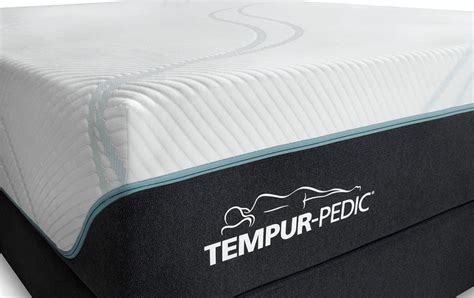 Twin Tempur Pedic Mattress - Tempur Pedic Proadapt Medium Hybrid Twin Mattress / It comes with a ...