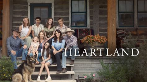 Heartland: Season 16 of Canadian Family Drama Gets US Premiere Date - canceled + renewed TV ...