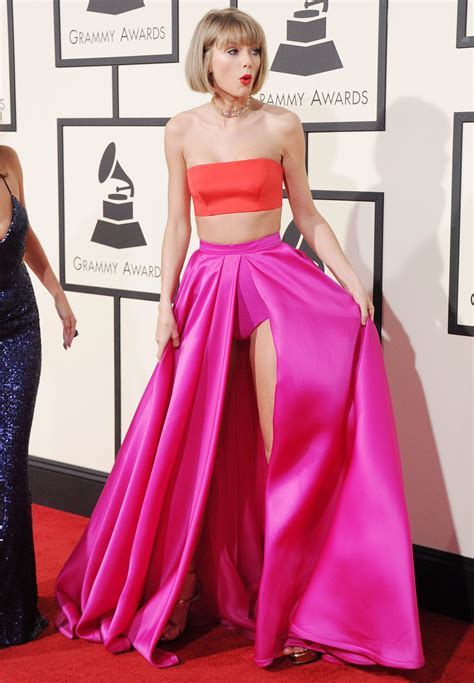 TAYLOR SWIFT at Grammy Awards 2016 in Los Angeles 02/15/2016 – HawtCelebs