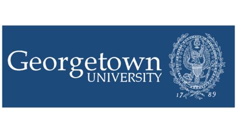 Georgetown University Logo, symbol, meaning, history, PNG, brand