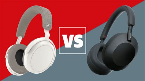 Sennheiser Momentum 4 Wireless vs Sony WH-1000XM5: which headphones are best? | What Hi-Fi?