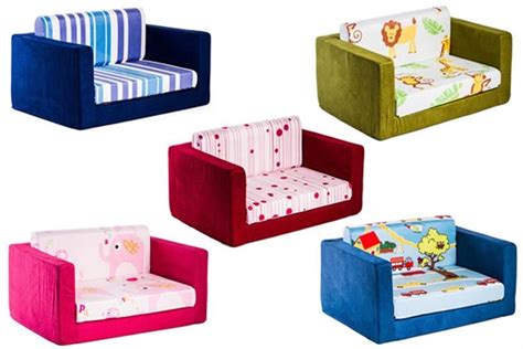 The 20 Best Collection of Flip Out Sofa for Kids