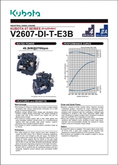 Kubota Diesel Engine Manuals - MARINE DIESEL BASICS