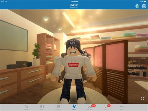 My New Skin! | Roblox Amino