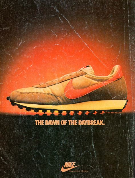 The Deffest®. A vintage and retro sneaker blog. — Nike Daybreak vintage ...