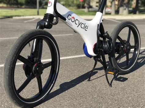 Gocycle GS Electric Bike Review Part 2: Ride & Range Test [VIDEO]