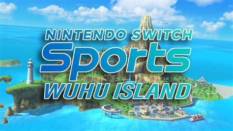 Nintendo Switch Sports Resort Wuhu Island DLC Expansion Concept - YouTube