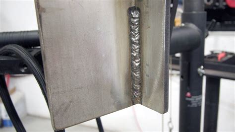 Vertical Stainless Stick Welding - YouTube