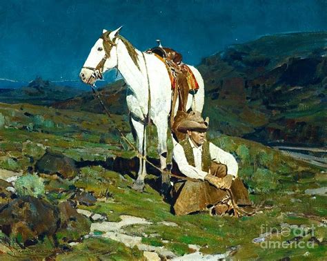 The Night Hawk Painting by AAR Reproductions - Fine Art America