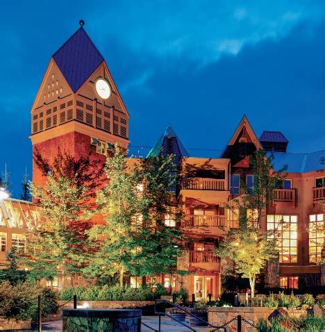 Hilton Grand Vacations Club Whistler | British Columbia, CA