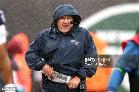 Bill Belichick Jets Photos and Premium High Res Pictures - Getty Images