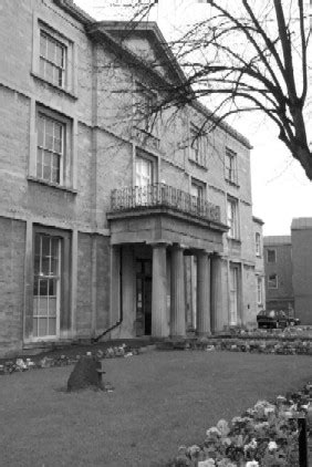 Is Peterborough Museum in Cambridgeshire haunted?