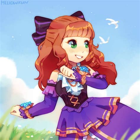 Guinevere by MellowKun | Mobile legends, Mobile legend wallpaper, We bare bears wallpapers