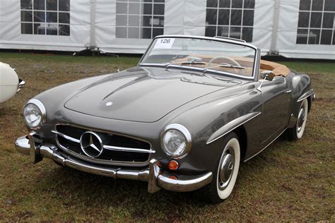 1955 Mercedes-Benz 190SL Gallery | Gallery | SuperCars.net